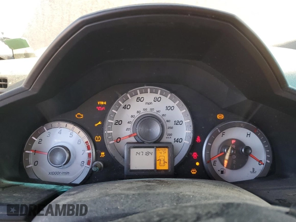 2012 Honda Pilot EX-L с VIN 5FNYF4H6XCB024345, выставлен на аукционе Copart как лот 84485964 с пробегом 147 184 миль миль и Списание • Salvage title. История ставок и продаж доступна на DreamBid. Изображение 9.