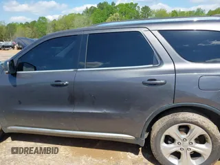2014 Dodge Durango Limited with VIN 1C4RDJDG6EC477448, listed as a IAAI auction lot 41975706 with 183,430 mi miles and . Bid and sale history available at DreamBid. Image 14.