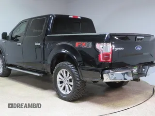 2017 Ford F-150 XL with VIN 1FTEW1EG4HKC28776, listed as a Copart auction lot 63704635 with 165,764 mi miles and Clean title. Bid and sale history available at DreamBid. Image 4.