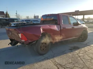 2014 Ram 1500 SLT z VIN 1C6RR7GT3ES269702, wystawiony jako Copart lot #50360525 z przebiegiem 128 813 mil mil oraz Szkoda całkowita • Salvage title. Historia ofert i sprzedaży dostępna na DreamBid. Obrazek 3.
