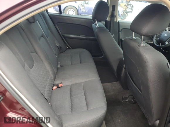 2012 Ford Fusion SE with VIN 3FAHP0HA3CR400074, listed as a Copart auction lot 59180065 with 168,416 mi miles and Salvage title. Bid and sale history available at DreamBid. Image 10.
