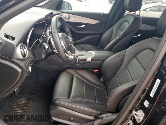 2021 Mercedes-Benz GLC 300 с VIN W1N0G8DB3MF869354, выставлен на аукционе Copart как лот 54894115 с пробегом 38 120 миль миль и Списание • Salvage title. История ставок и продаж доступна на DreamBid. Изображение 7.