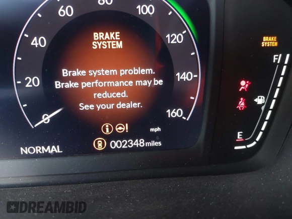 2024 Honda Accord Sport with VIN 1HGCY2F54RA082912, listed as a IAAI auction lot 42283272 with 2,348 mi miles and . Bid and sale history available at DreamBid. Image 15.