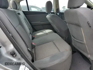 2008 Nissan Sentra S with VIN 3N1AB61E38L712077, listed as a Copart auction lot 55896675 with 60,594 mi miles and Clean title. Bid and sale history available at DreamBid. Image 10.