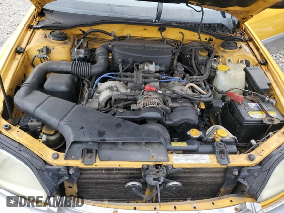 2003 Subaru Baja Sport with VIN 4S4BT62C137113103, listed as a Copart auction lot 51820235 with 156,734 mi miles and Clean Title. Bid and sale history available at carsss.com. Image 11.
