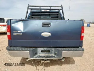 2006 Ford F-150 XLT с VIN 1FTRW12W66FA44362, выставлен на аукционе Copart как лот 57146205 с пробегом Не указан миль и Списание • Salvage title. История ставок и продаж доступна на DreamBid. Изображение 6.