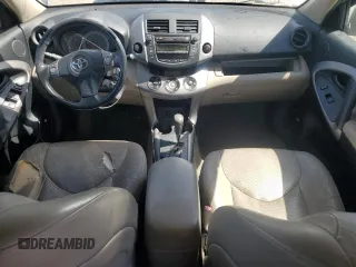 2008 Toyota RAV4 Limited with VIN JTMZD31V286074097, listed as a Copart auction lot 60571895 with 173,860 mi miles and Salvage title. Bid and sale history available at DreamBid. Image 8.