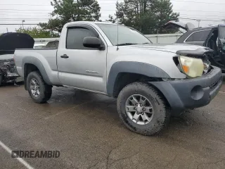 2005 Toyota Tacoma with VIN 5TEPX42NX5Z038577, listed as a Copart auction lot 78828654 with 189,914 mi miles and Salvage Title. Bid and sale history available at carsss.com. Image 4.