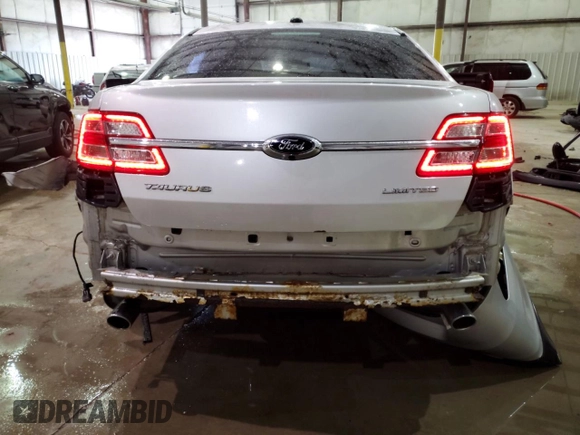 2014 Ford Taurus Limited with VIN 1FAHP2F87EG151011, listed as a Copart auction lot 48025635 with 145,726 mi miles and Non Repairable. Bid and sale history available at carsss.com. Image 6.