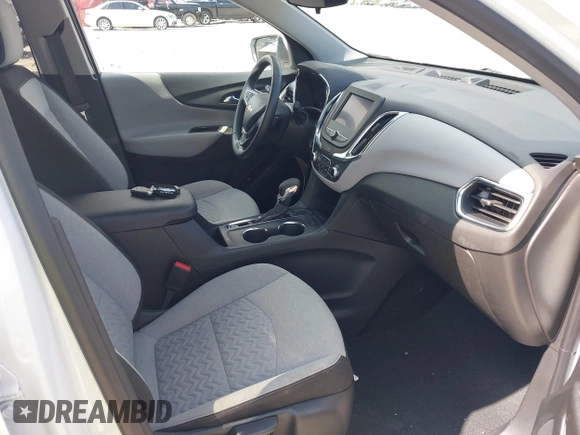 2023 Chevrolet Equinox LT z VIN 3GNAXTEG1PS216392, wystawiony jako IAAI lot #42810323 z przebiegiem 36 712 mil mil oraz . Historia ofert i sprzedaży dostępna na DreamBid. Obrazek 5.