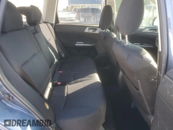 2011 Subaru Forester 2.5X Premium with VIN JF2SHBCC1BH752346, listed as a Copart auction lot 41368445 with 172,366 mi miles and Salvage Title. Bid and sale history available at carsss.com. Image 12.