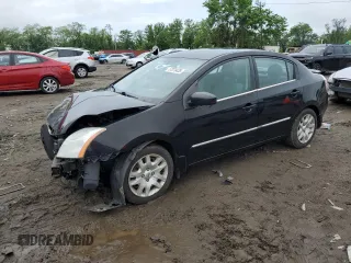 2012 Nissan Sentra SR z VIN 3N1AB6AP1CL705445, wystawiony jako Copart lot #57079435 z przebiegiem 164 814 mil mil oraz Szkoda całkowita • Salvage title. Historia ofert i sprzedaży dostępna na DreamBid. Obrazek 1.
