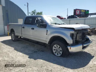 2020 Ford F-250 XL с VIN 1FT7W2B6XLED61348, выставлен на аукционе Copart как лот 57573375 с пробегом Не указан миль и Списание • Salvage title. История ставок и продаж доступна на DreamBid. Изображение 4.