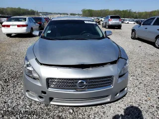 2010 Nissan Maxima 3.5 SV w/Sport Pkg with VIN 1N4AA5AP8AC850300, listed as a Copart auction lot 51491535 with 237,615 mi miles and Salvage Title. Bid and sale history available at carsss.com. Image 5.
