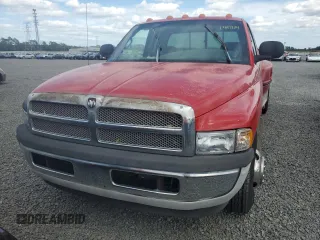 1999 Dodge 3500 with VIN 1B7MC3364XJ532365, listed as a Copart auction lot 77017124 with Not Provided miles and Salvage Title. Bid and sale history available at carsss.com. Image 5.
