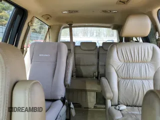 2010 Honda Odyssey EX-L with VIN 5FNRL3H74AB094517, listed as a Copart auction lot 54618725 with 164,873 mi miles and Clean Title. Bid and sale history available at carsss.com. Image 10.