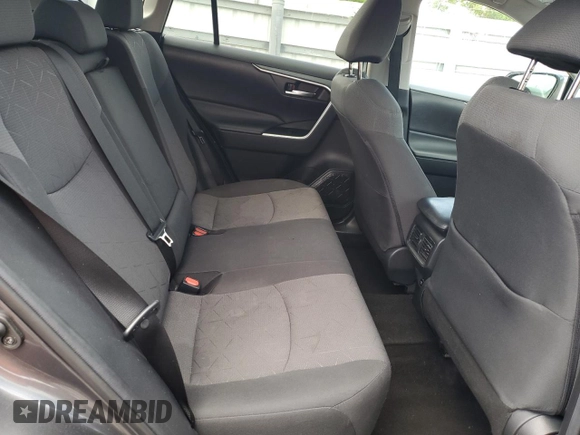 2020 Toyota RAV4 XLE with VIN 2T3W1RFV1LC034366, listed as a Copart auction lot 61774875 with 77,335 mi miles and Salvage title. Bid and sale history available at DreamBid. Image 11.