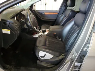 2007 Mercedes-Benz R-Class 3.5L with VIN 4JGCB65E17A038187, listed as a Copart auction lot 70896134 with 9,338 mi miles and Salvage Title. Bid and sale history available at carsss.com. Image 7.