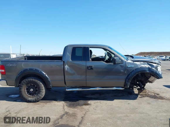2004 Ford F-150 XLT с VIN 1FTPX14534NB00267, выставлен на аукционе IAAI как лот 42762003 с пробегом 111 632 миль миль и . История ставок и продаж доступна на DreamBid. Изображение 14.