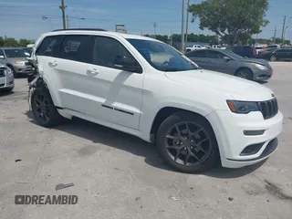 2020 Jeep Grand Cherokee Limited with VIN 1C4RJEBG6LC246811, listed as a IAAI auction lot 42085346 with 68,859 mi miles and . Bid and sale history available at DreamBid. Image 1.