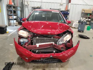 2017 Honda Fit LX with VIN JHMGK5H57HS019536, listed as a Copart auction lot 52028695 with 69,204 mi miles and Non Repairable. Bid and sale history available at carsss.com. Image 5.