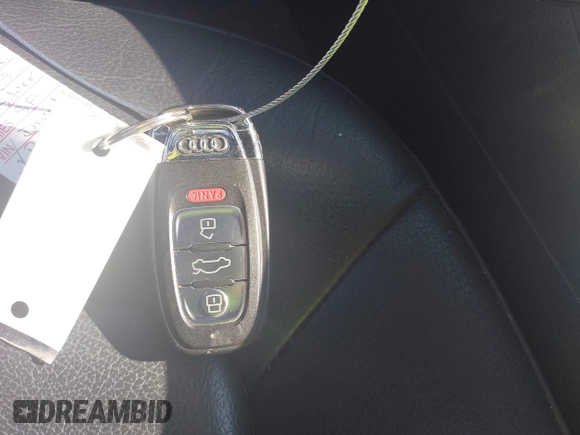 2016 Audi A5 Premium with VIN WAUD2AFHXGN005246, listed as a IAAI auction lot 42595647 with 56,602 mi miles and . Bid and sale history available at DreamBid. Image 11.