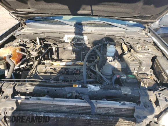 2005 Ford Escape XLS Value with VIN 1FMYU02Z55KB94437, listed as a Copart auction lot 50581635 with 265,079 mi miles and Salvage Title. Bid and sale history available at carsss.com. Image 11.