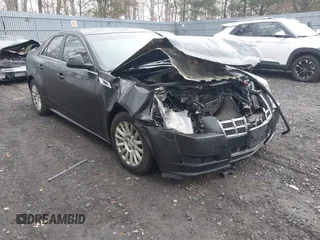 2012 Cadillac CTS with VIN 1G6DA5E53C0141250, listed as a IAAI auction lot 41678903 with 160,001 mi miles and . Bid and sale history available at DreamBid. Image 1.