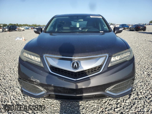 2016 Acura RDX с VIN 5J8TB3H39GL018384, выставлен на аукционе Copart как лот 53689025 с пробегом 75 339 миль миль и Списание • Salvage title. История ставок и продаж доступна на DreamBid. Изображение 5.