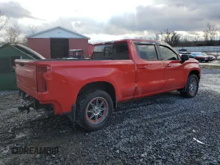 2022 Chevrolet Silverado 1500 RST with VIN 3GCUDEET5NG505380, listed as a Copart auction lot 85657504 with 78,017 mi miles and Salvage Title. Bid and sale history available at DreamBid. Image 3.