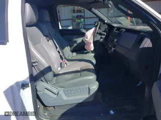 2014 Ford F-150 XL with VIN 1FTMF1CM3EKG42275, listed as a IAAI auction lot 41567171 with 187,849 mi miles. Bid and sale history available at carsss.com. Image 5.