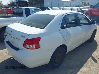 2007 Toyota Yaris with VIN JTDBT923471035723, listed as a IAAI auction lot 41927760 with 218,042 mi miles and . Bid and sale history available at carsss.com. Image 4.