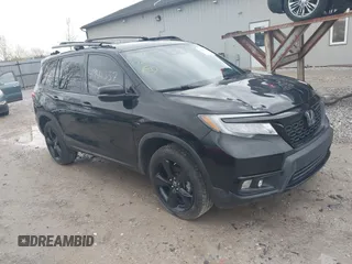 2020 Honda Passport Elite с VIN 5FNYF8H08LB014836, выставлен на аукционе IAAI как лот 41944337 с пробегом 61 480 миль миль и . История ставок и продаж доступна на DreamBid. Изображение 1.