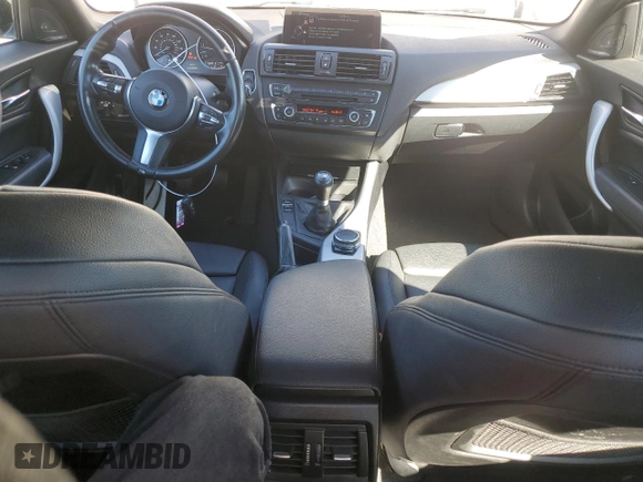 2015 BMW 2 Series 228i with VIN WBA1F5C56FV343489, listed as a Copart auction lot 43432594 with 109,196 mi miles. Bid and sale history available at carsss.com. Image 8.