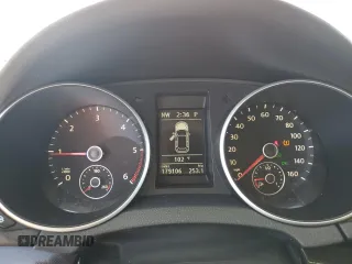 2010 Volkswagen Jetta TDI with VIN 3VWPL7AJ0AM694156, listed as a Copart auction lot 59969895 with 179,106 mi miles and Salvage title. Bid and sale history available at DreamBid. Image 9.