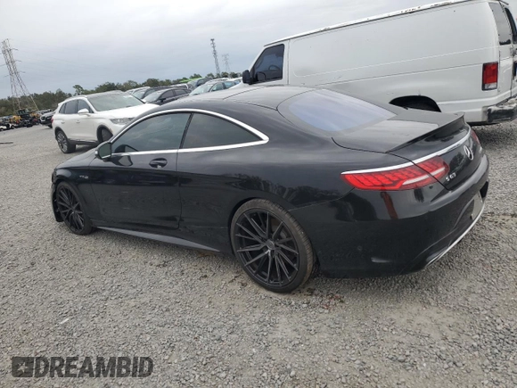 2018 Mercedes-Benz S-Class S 560 with VIN WDDXJ8GB9JA032738, listed as a Copart auction lot 88449155 with 69,803 mi miles and Salvage Title. Bid and sale history available at carsss.com. Image 2.