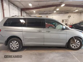2010 Honda Odyssey EX-L with VIN 5FNRL3H66AB056827, listed as a IAAI auction lot 41891595 with 162,229 mi miles. Bid and sale history available at carsss.com. Image 13.