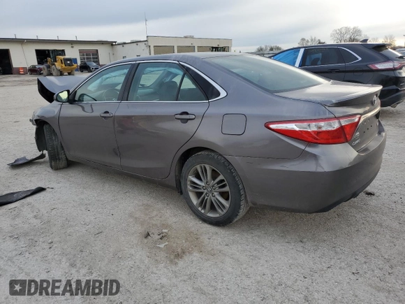 2017 Toyota Camry XLE with VIN 4T1BF1FK3HU349241, listed as a Copart auction lot 52113215 with 135,064 mi miles and Clean title. Bid and sale history available at DreamBid. Image 2.
