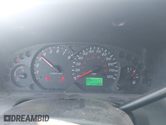 2002 Mazda Tribute LX with VIN 4F2YU081X2KM33854, listed as a IAAI auction lot 41670828 with 225,380 mi miles and . Bid and sale history available at DreamBid. Image 7.