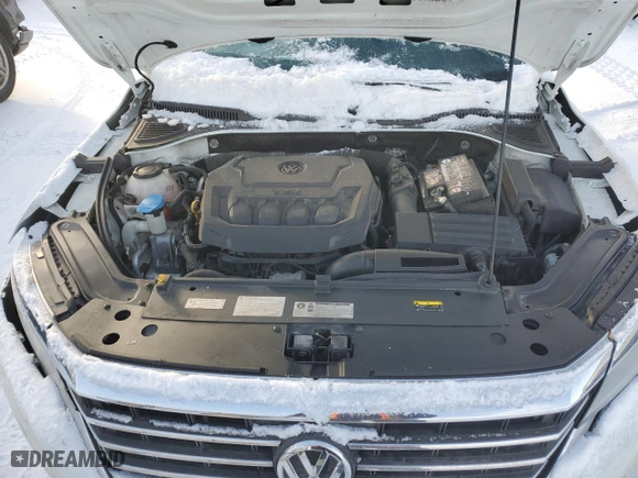 2020 Volkswagen Passat 2.0T S with VIN 1VWAA7A34LC002725, listed as a Copart auction lot 89386975 with 0 mi miles and Salvage Title. Bid and sale history available at carsss.com. Image 11.