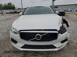 2020 Volvo XC60 Momentum z VIN YV4102RK4L1491415, wystawiony jako Copart lot #57133595 z przebiegiem 115 950 mil mil oraz Szkoda całkowita • Salvage title. Historia ofert i sprzedaży dostępna na DreamBid. Obrazek 5.