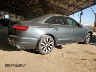 2021 Audi A4 Premium Plus z VIN WAUBBAF48MA013076, wystawiony jako Copart lot #43836515 z przebiegiem 49 615 mil mil oraz Szkoda całkowita • Salvage title. Historia ofert i sprzedaży dostępna na DreamBid. Obrazek 3.