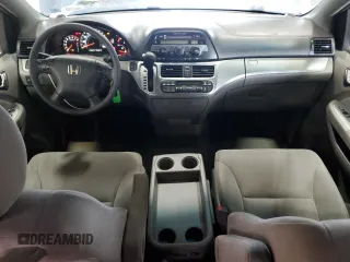 2008 Honda Odyssey EX с VIN 5FNRL38468B115254, выставлен на аукционе Copart как лот 61224345 с пробегом 172 007 миль миль и Чистый • Clean title. История ставок и продаж доступна на DreamBid. Изображение 8.
