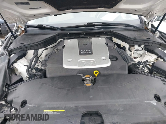 2014 Infiniti Q50 Premium z VIN JN1BV7AP4EM676324, wystawiony jako IAAI lot #42167934 z przebiegiem 114 670 mil mil oraz . Historia ofert i sprzedaży dostępna na DreamBid. Obrazek 10.