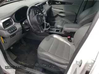 2016 Kia Sorento EX with VIN 5XYPHDA50GG005955, listed as a Copart auction lot 52306045 with 151,221 mi miles and Clean Title. Bid and sale history available at carsss.com. Image 7.
