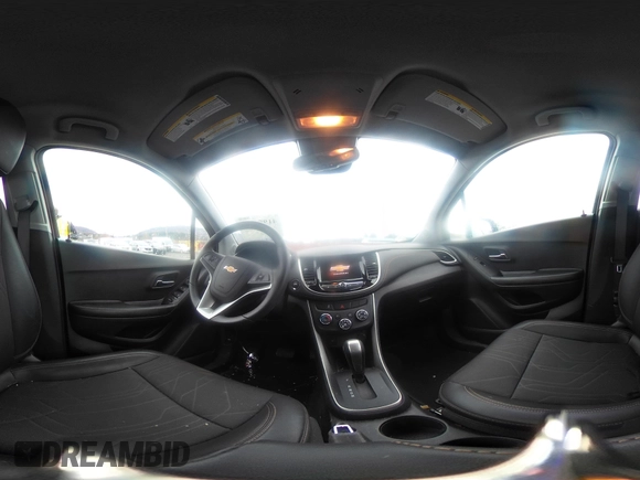 2022 Chevrolet Trax LT with VIN KL7CJPSM8NB563745, listed as a IAAI auction lot 41951023 with 8,445 mi miles. Bid and sale history available at carsss.com. Image 18.
