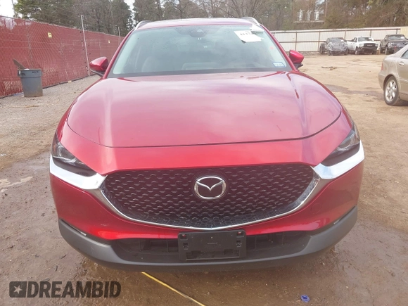 2023 Mazda CX-30 2.5 S Premium Package with VIN 3MVDMBDM7PM511452, listed as a IAAI auction lot 41374213 with 8,866 mi miles. Bid and sale history available at carsss.com. Image 6.