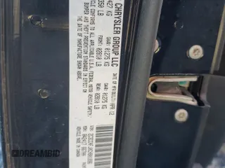 2012 Chrysler 300 SRT8 with VIN 2C3CCAFJ0CH801896, listed as a Copart auction lot 46991275 with 117,467 mi miles and Salvage Title. Bid and sale history available at carsss.com. Image 12.