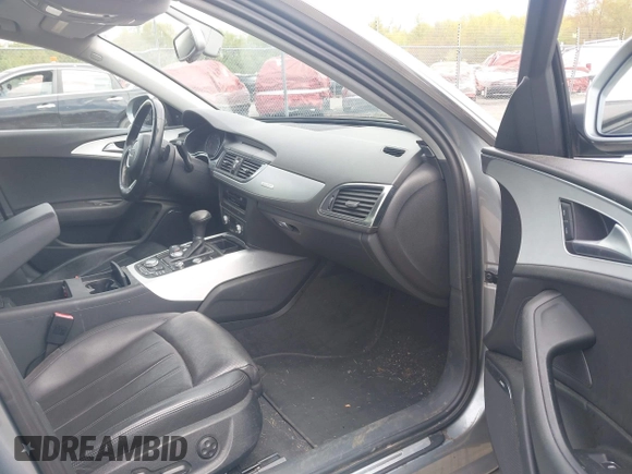 2012 Audi A6 Prestige with VIN WAUHGAFC1CN040212, listed as a IAAI auction lot 42167070 with 155,492 mi miles and . Bid and sale history available at DreamBid. Image 5.