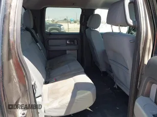 2012 Ford F-150 XL with VIN 1FTEW1CM5CFA12400, listed as a IAAI auction lot 42041739 with 175,047 mi miles. Bid and sale history available at carsss.com. Image 8.